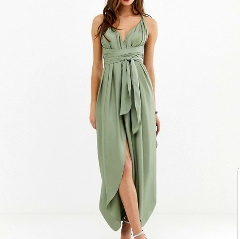 ASOS maxi dress